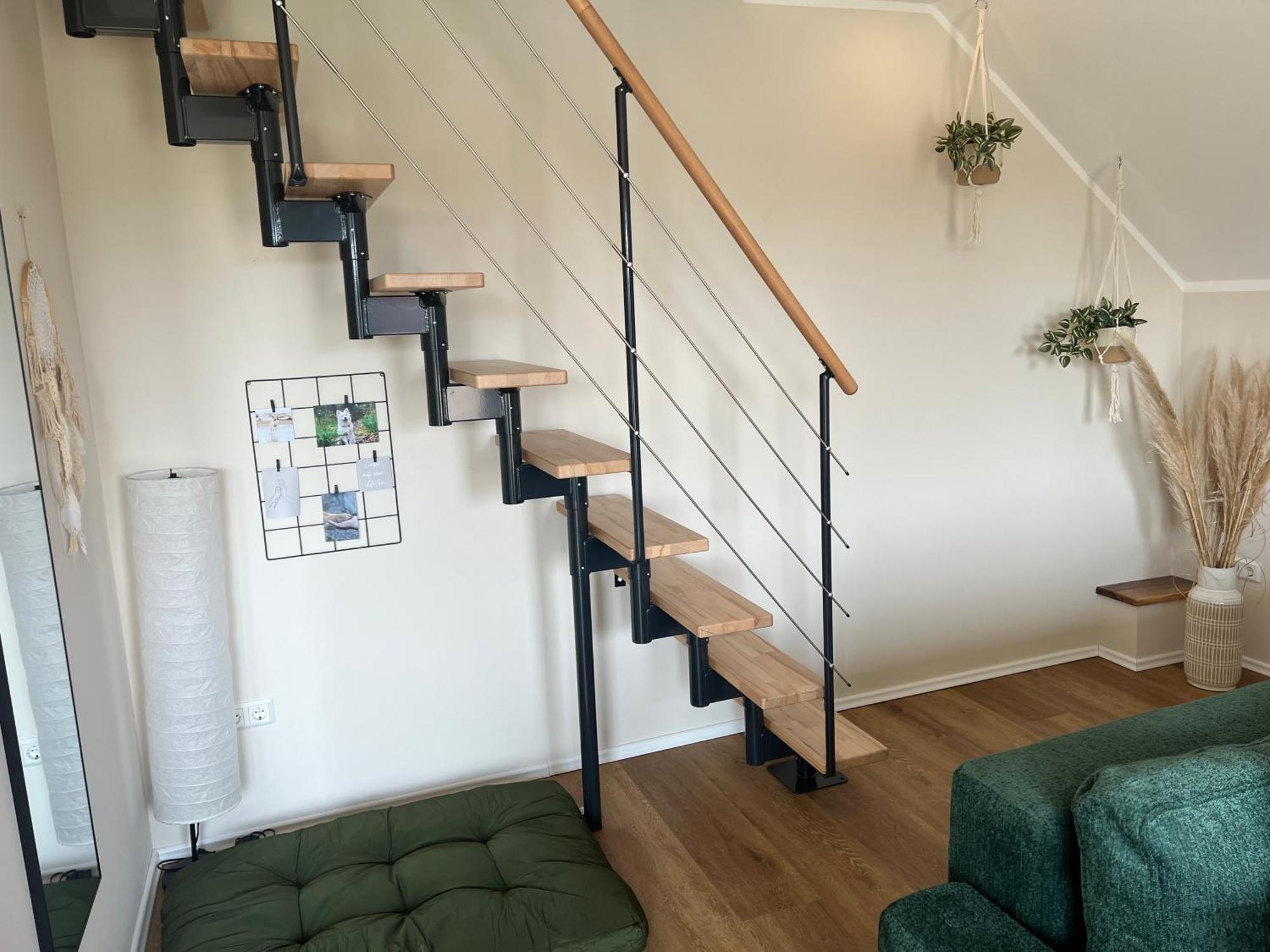 Gruenblick Oase No1 Ferienwohnung Wiesmoor Esterno foto